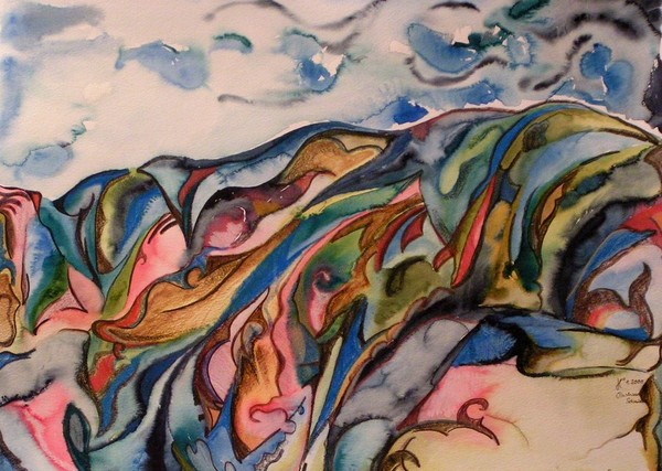 Berge