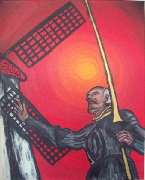 Man of La Mancha