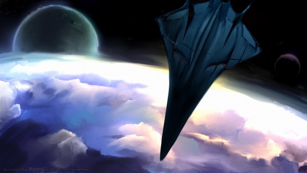 spaceship