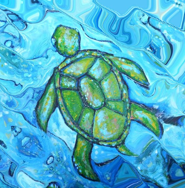 Sea Turtle