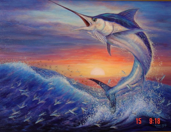 Morning Catch
