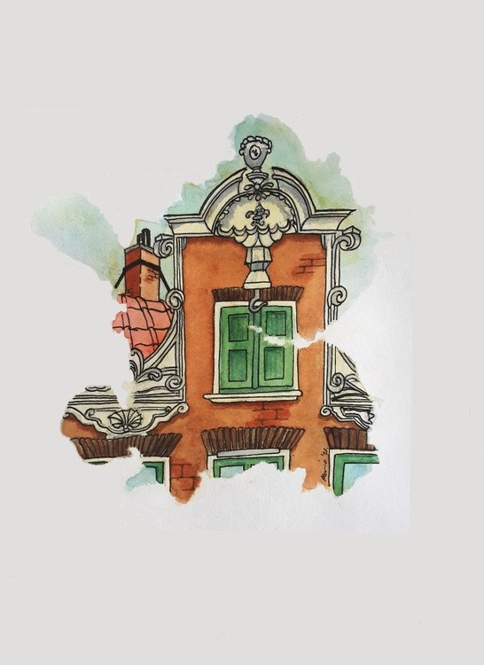 Parts of Amsterdam I