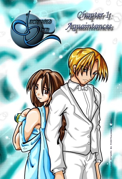 Decimated Eden Cover Chapter 1