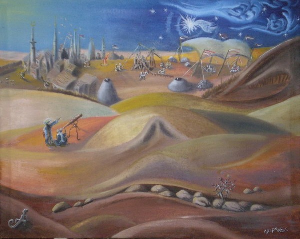 desert dream