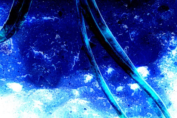 deep blue