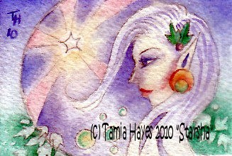 Starsha