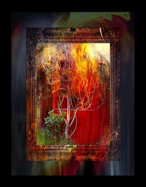 The Summer House Fire