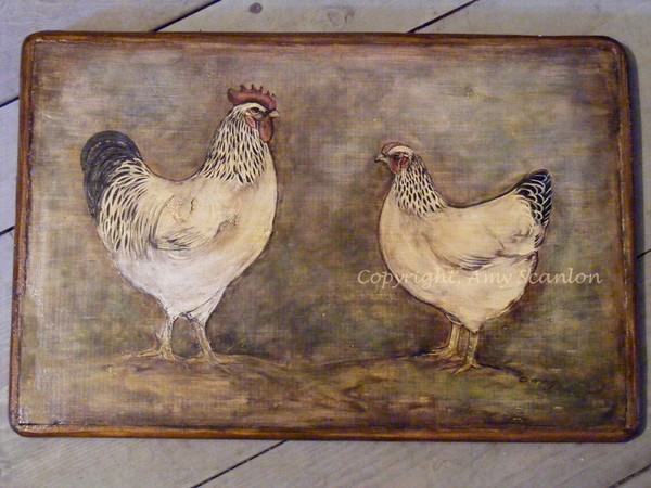 Chickens 