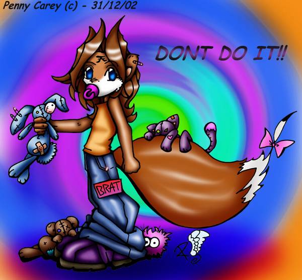 Dont Do It