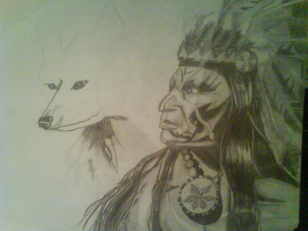 Determined spirit