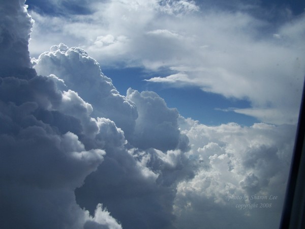 Clouds on High