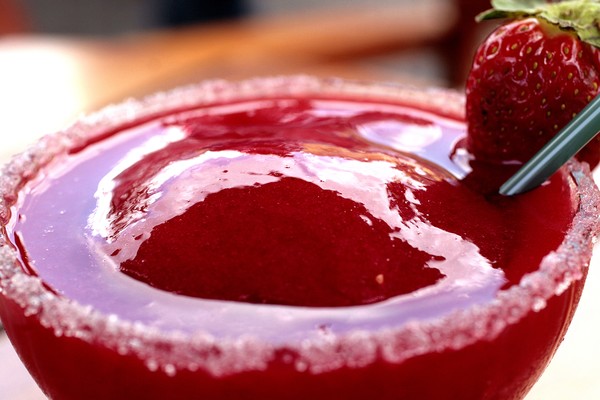Strawberry Margarita 