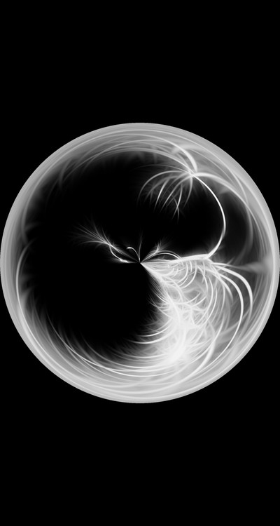 Morphed Art Globe 13