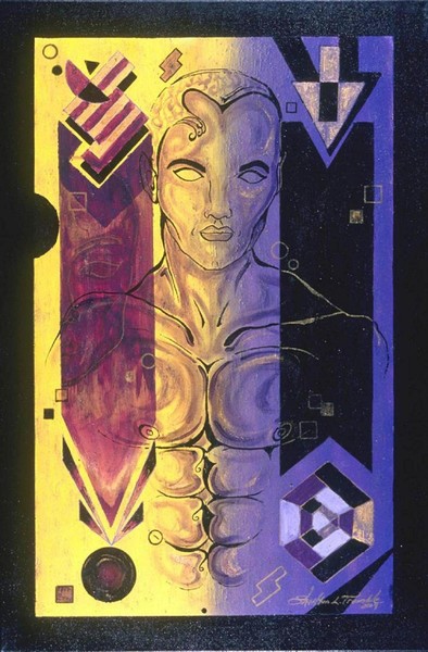 Model of Mystique 4