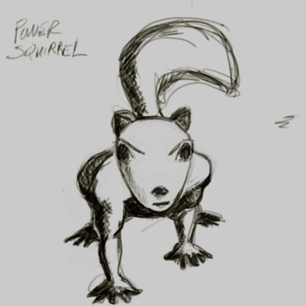 Squirrel
