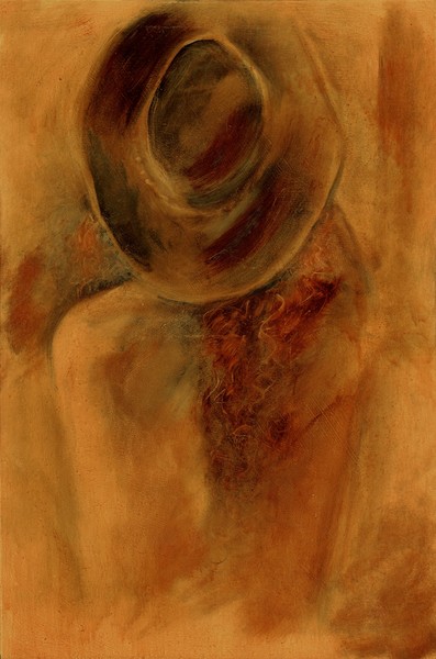 Self-Portrait