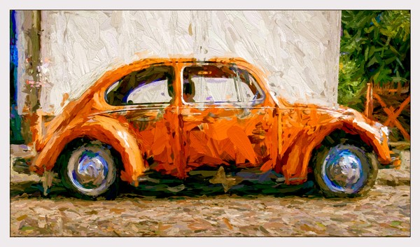 The Orange Bug