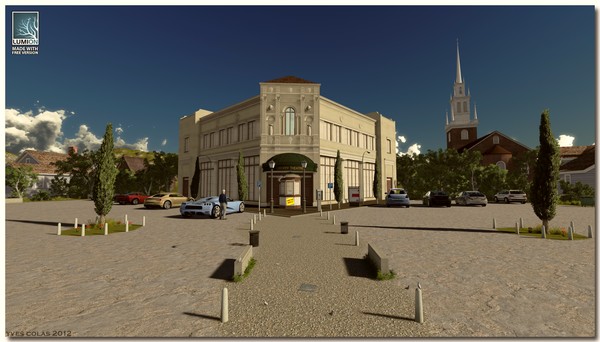 annual closure of the liberty theater