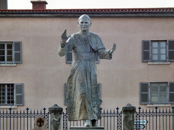 jean paul 2 (the pope)