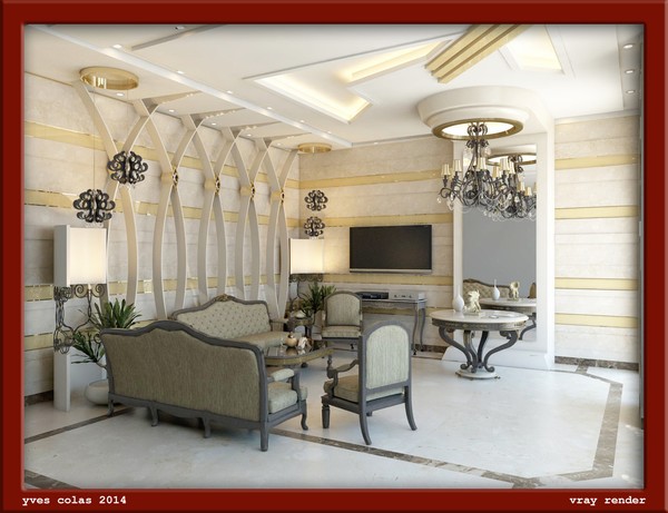 HALL RECEPTION