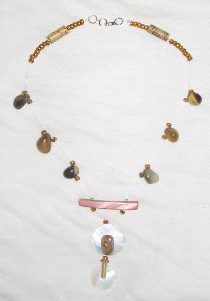 necklace #60 $25.00