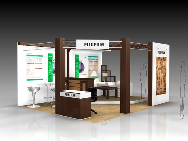 Fuji Film 4x5 Stall option 4-2 