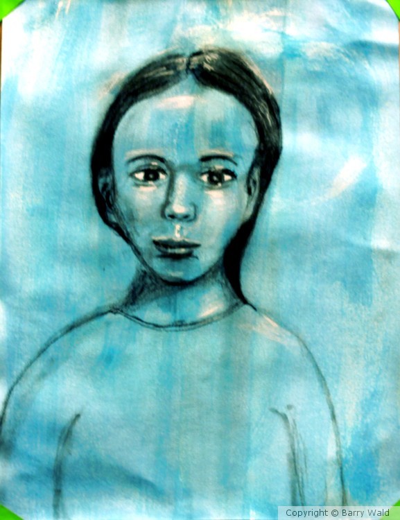 Blue Child