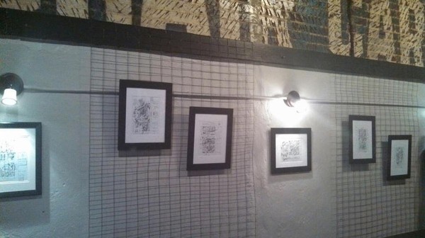 Works on Display
