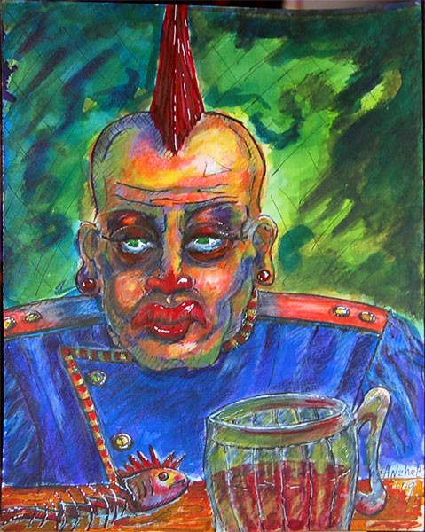 The Last of Mohicans