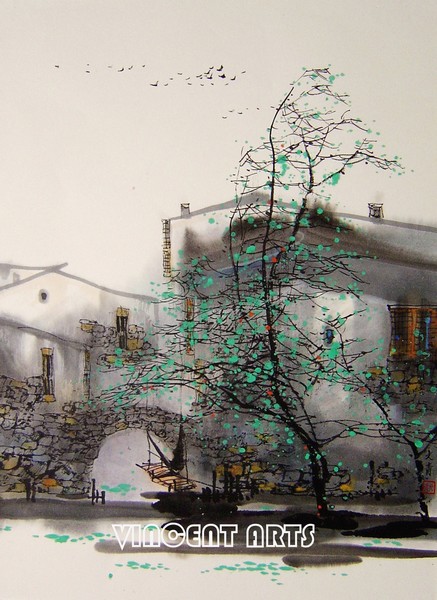 Chinese Landscape