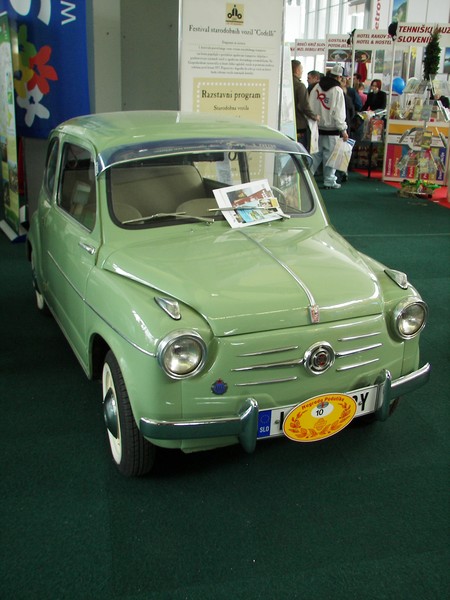 Fiat 750 - 