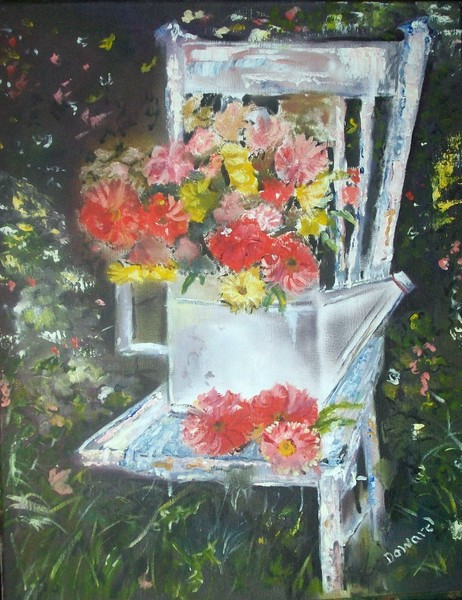 Garden Chair