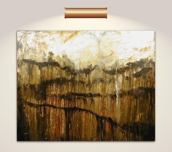TOOK THE LONG WAY HOME    -    sold