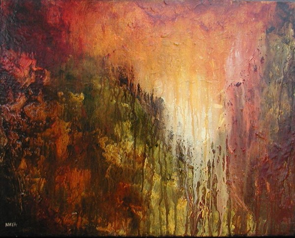 AT SUNRISE - sold by Sabina Surya Naya | ArtWanted.com