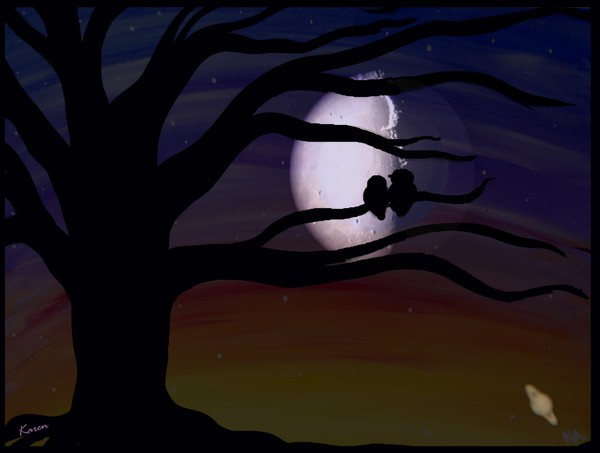 Stellar Moon