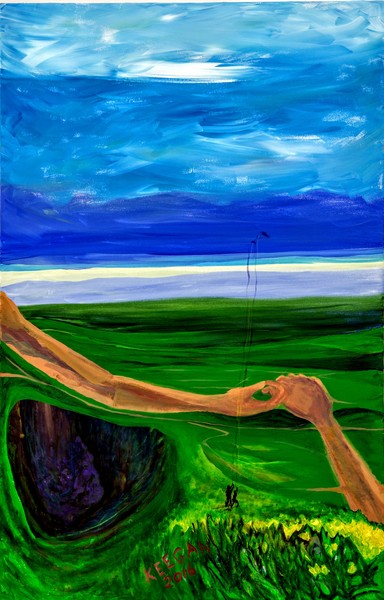 Two Kites, Two Roads