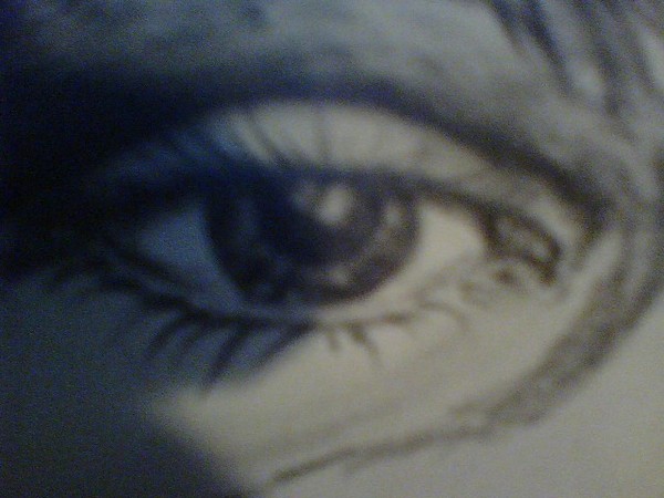 An eye