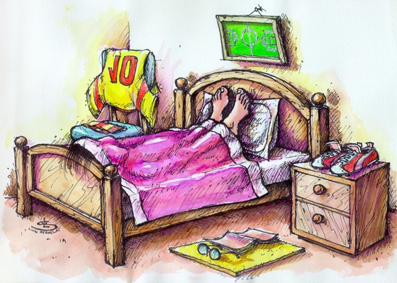 sleep
