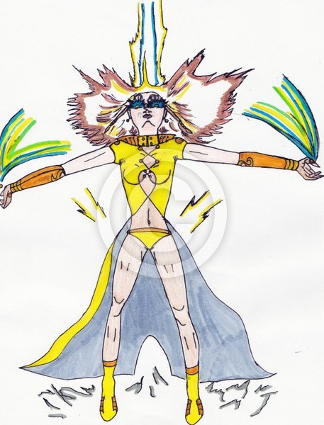 Princess Aleiram of Greecko
