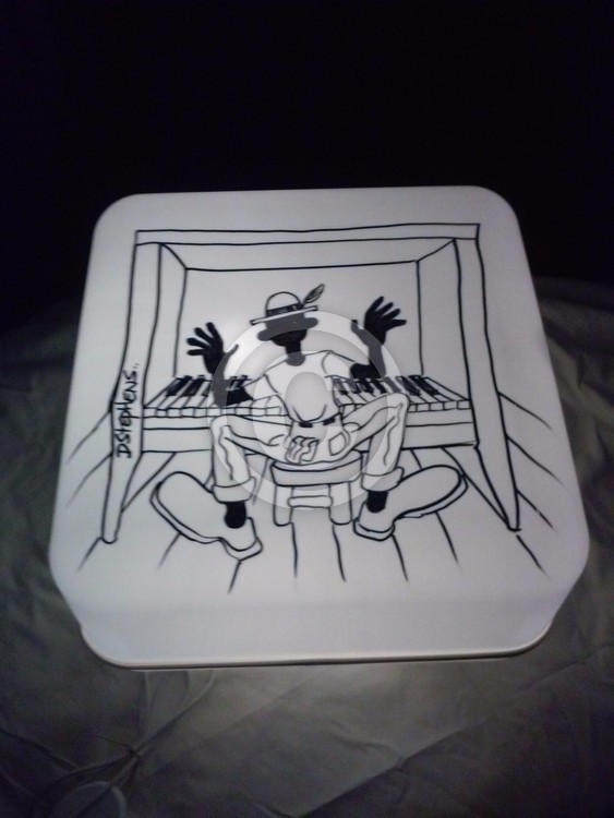 Piano Grooves Accent Light 2
