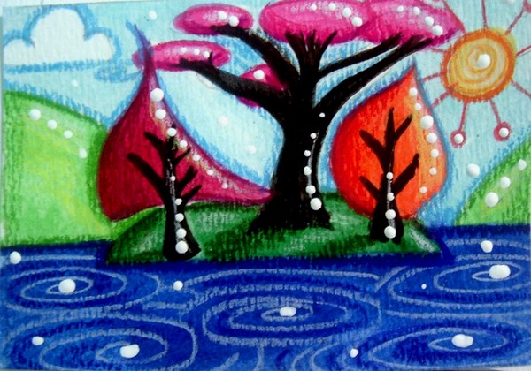 Tree Island