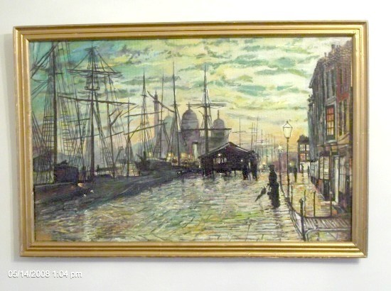 Docks Hull