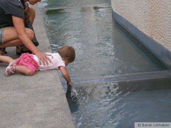Water Contact