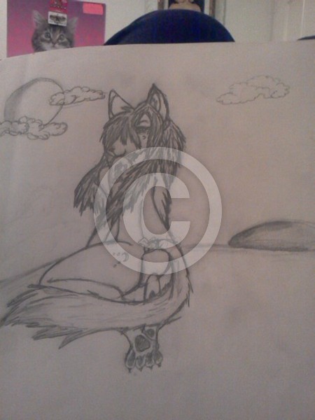 Furry girl