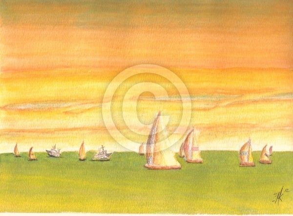 Wind on Canvas