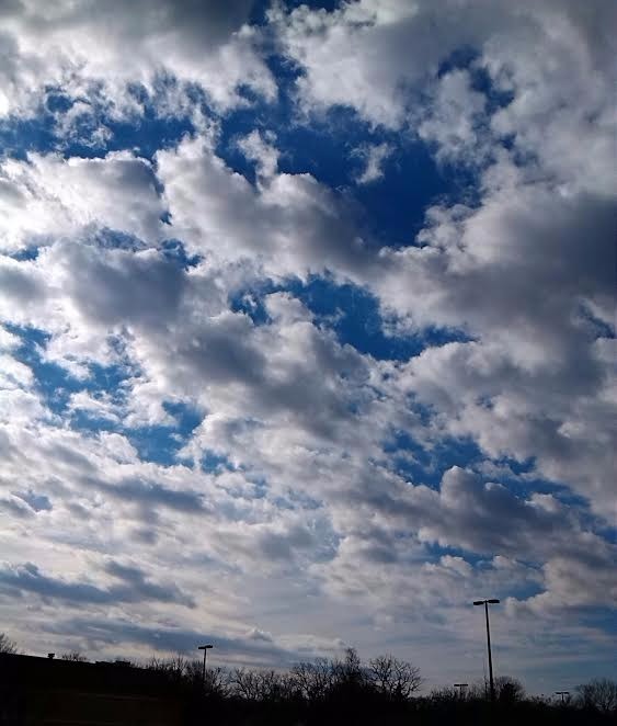 Full Of Clouds