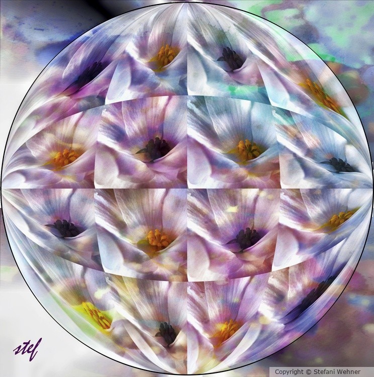 flowermarble