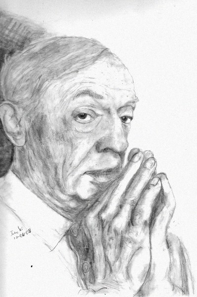 Saul Bellow - novelist