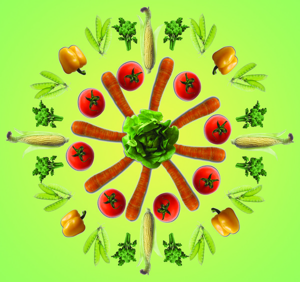 veggies
