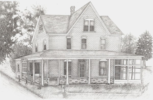 Sottile's house
